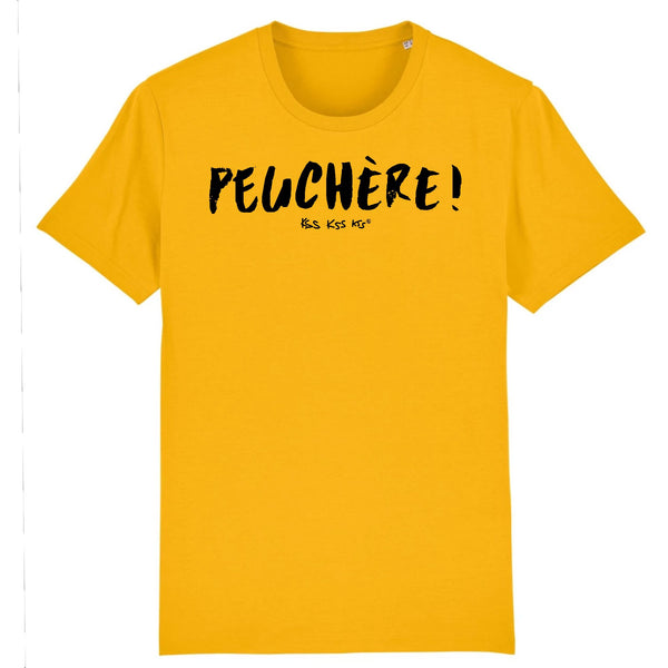 T-Shirt homme PEUCHÈRE !