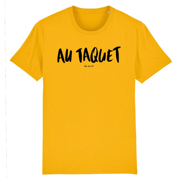 T-Shirt homme AU TAQUET