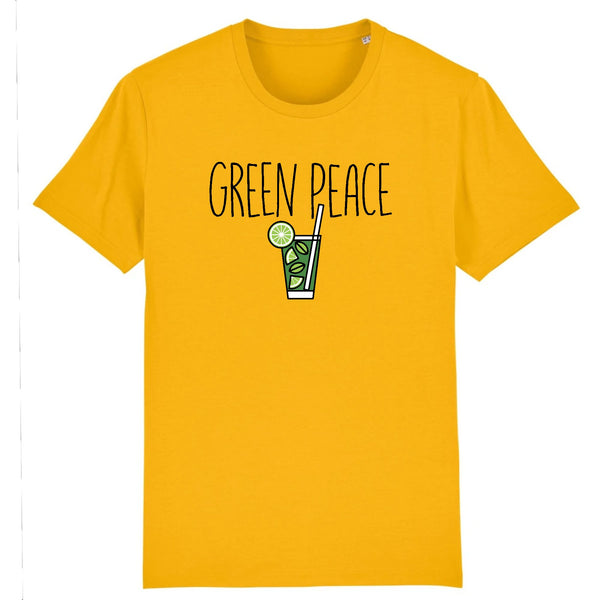 T-Shirt homme GREEN PEACE