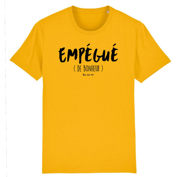 T-Shirt homme EMPÉGUÉ