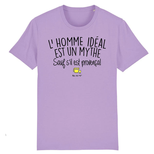 T-Shirt homme L' HOMME IDÉAL