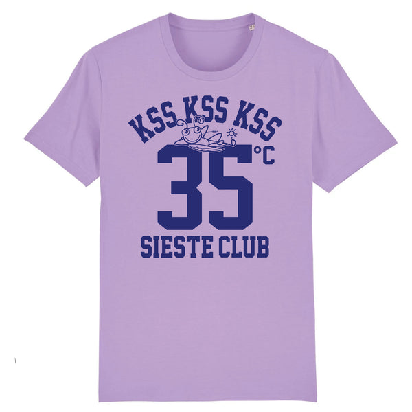 T-Shirt homme SIESTE CLUB
