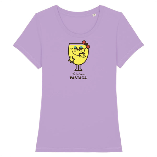 T-Shirt femme MADAME PASTAGA