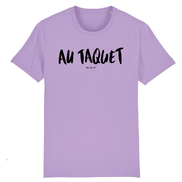 T-Shirt homme AU TAQUET