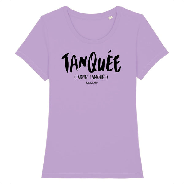 T-Shirt femme TANQUÉE