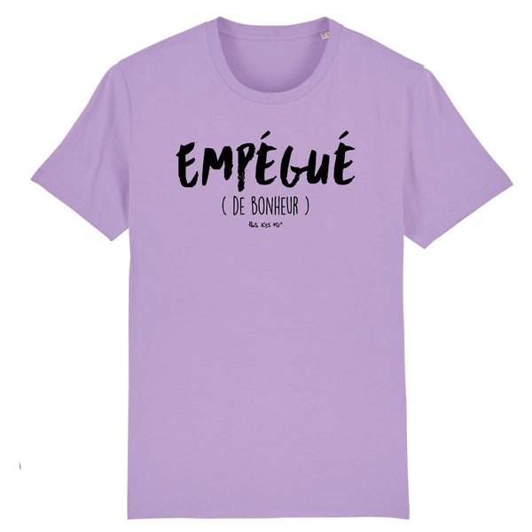 T-Shirt homme EMPÉGUÉ