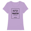 T-Shirt femme PASTIS N°51