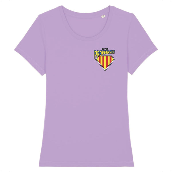 T-Shirt femme SUPER PROVENÇALE