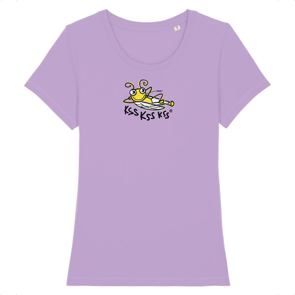 T-Shirt femme CIGALE RELAX