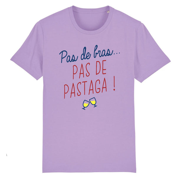 T-Shirt homme PAS DE BRAS PAS DE PASTAGA
