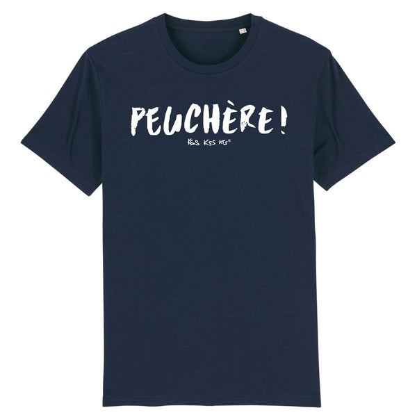 T-Shirt homme PEUCHÈRE !