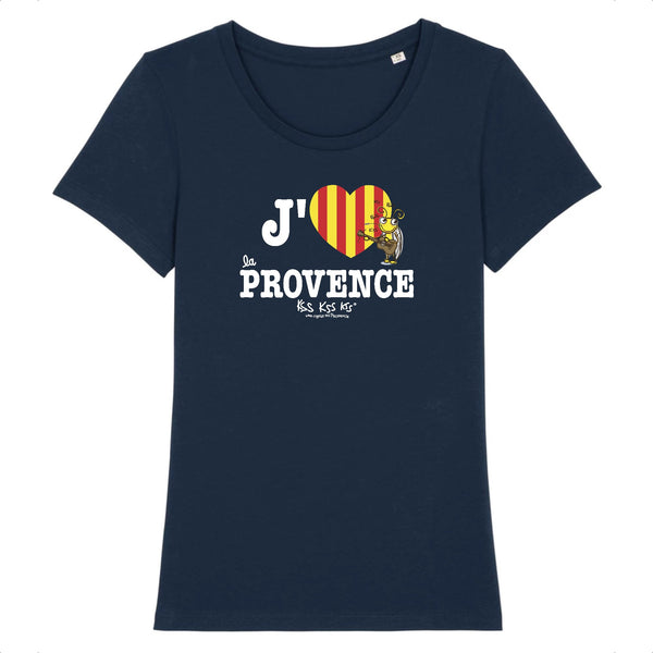 T-Shirt femme J'AIME LA PROVENCE