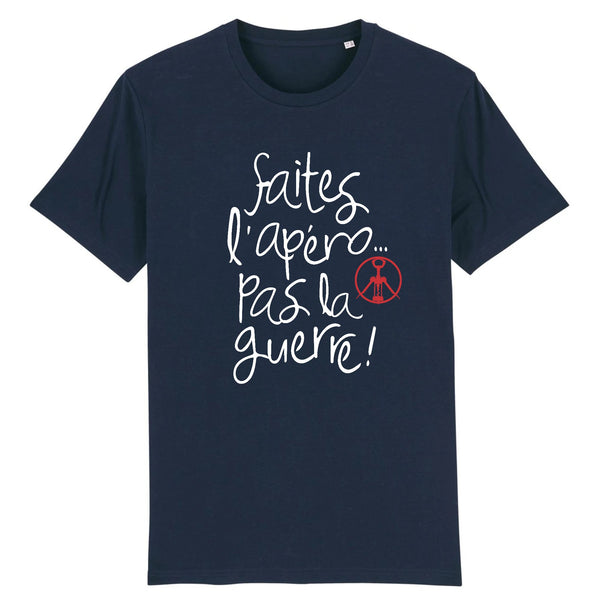 T-Shirt homme FAITES L'APÉRO MESSAGE