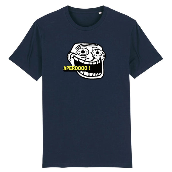 T-Shirt homme APÉRO TROLL