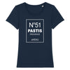 T-Shirt femme PASTIS N°51