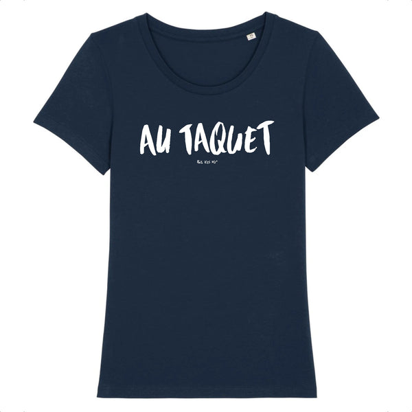 T-Shirt femme AU TAQUET