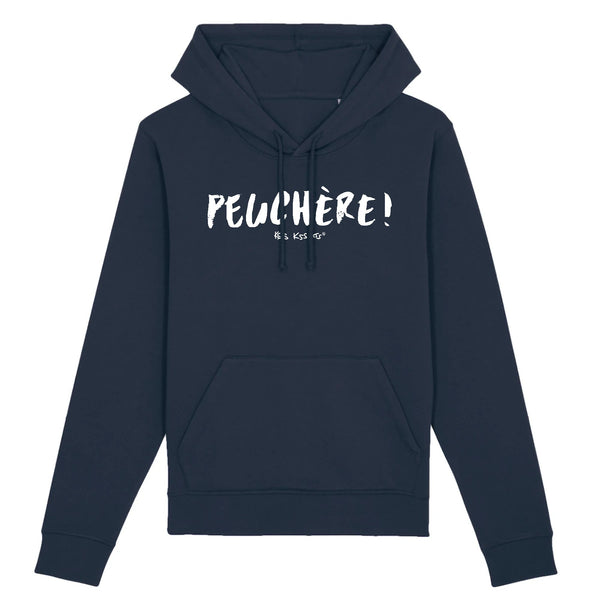 Hoodie femme PEUCHÈRE !