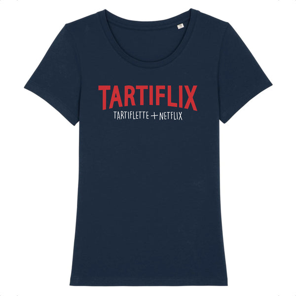 T-Shirt Femme TARTIFLIX