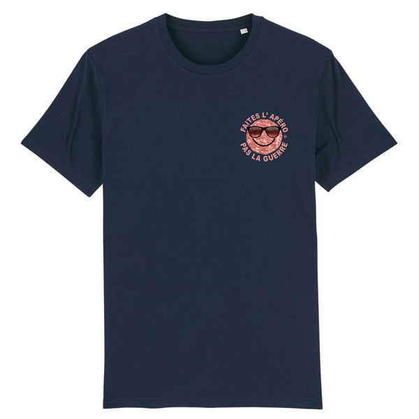 T-Shirt Homme SAUCISSON FAITES L'APÉRO SOURIRE