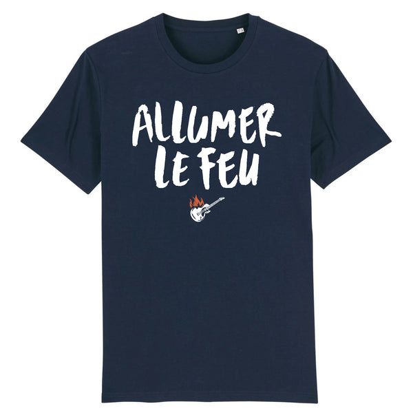 T-Shirt Homme ALLUMER LE FEU