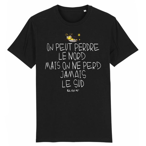 T-Shirt homme PERDRE LE NORD