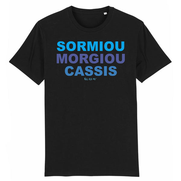 T-Shirt homme SORMIOU MORGUIO CASSIS