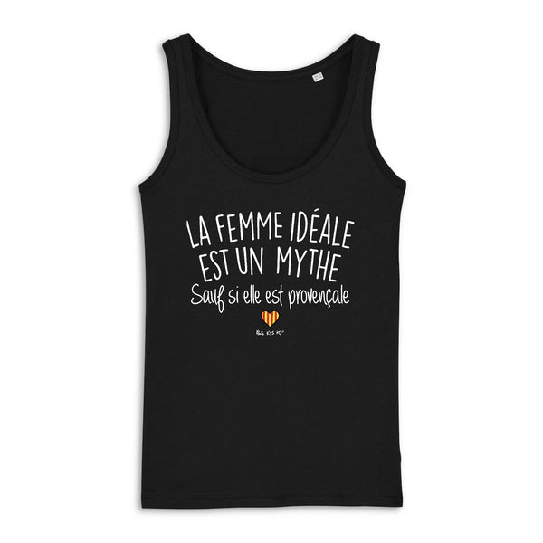 Débardeur femme LA FEMME IDÉALE