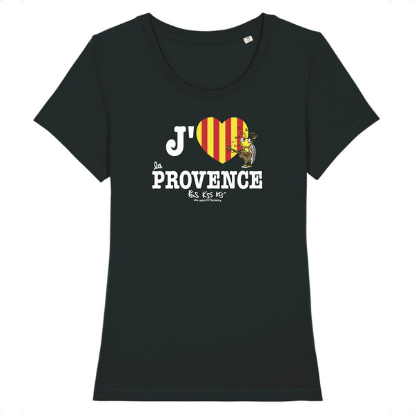 T-Shirt femme J'AIME LA PROVENCE