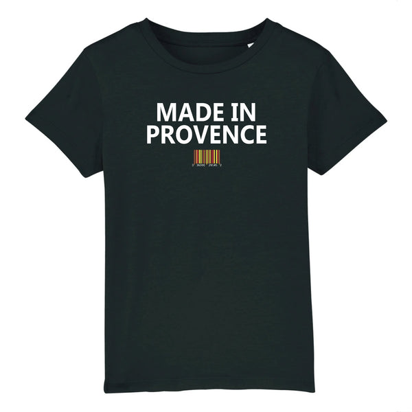 T-Shirt garçon MADE IN PROVENCE