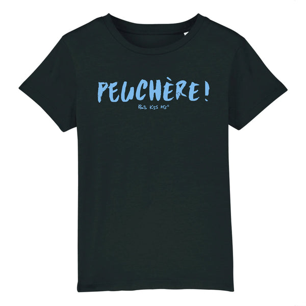 T-Shirt garçon PEUCHÈRE !