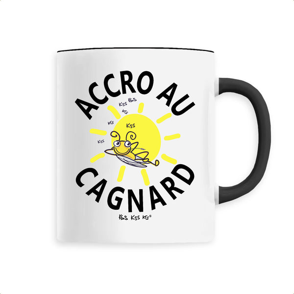 Mug ACCRO AU CAGNARD SOLEIL