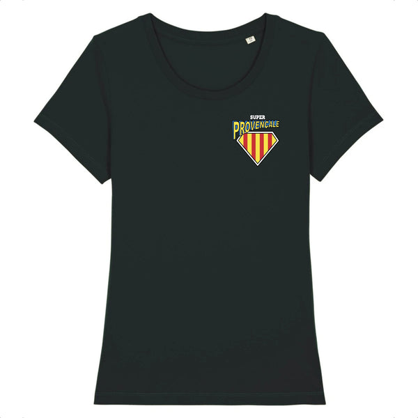 T-Shirt femme SUPER PROVENÇALE