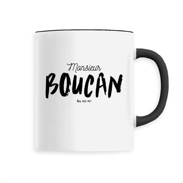 Mug MONSIEUR BOUCAN