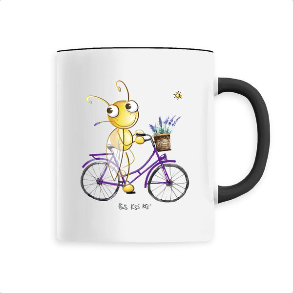 Mug CIGALE VÉLO