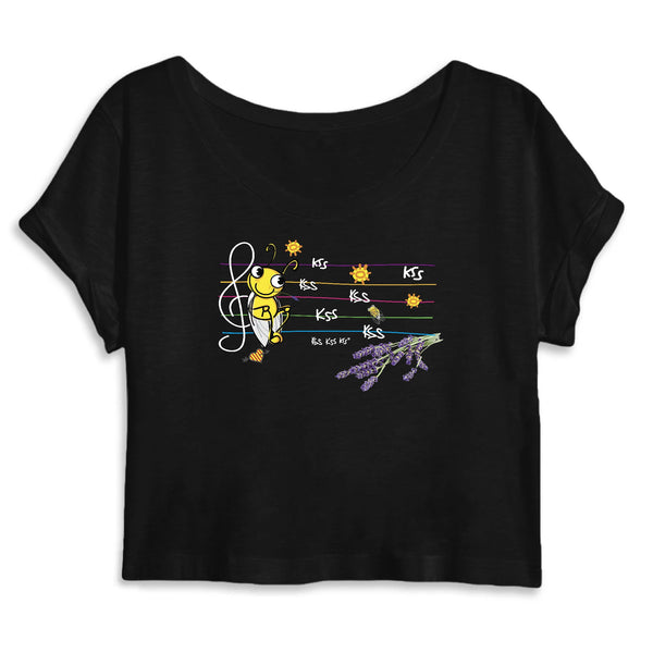 Crop top CIGALE PARTITION