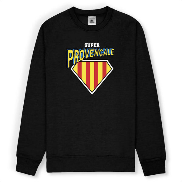 Sweat femme SUPER PROVENÇALE