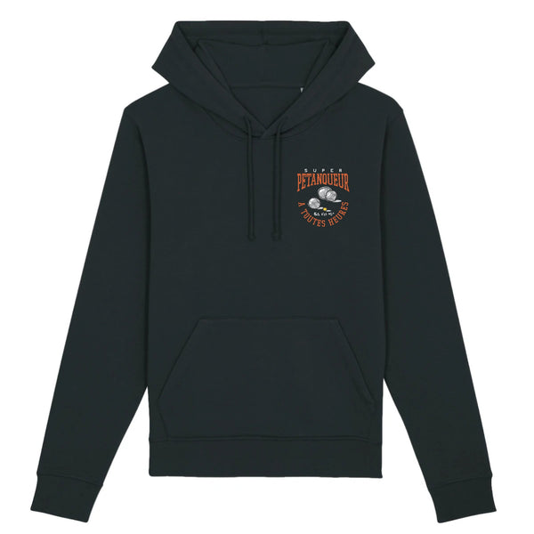 Hoodie homme SUPER PÉTANQUEUR