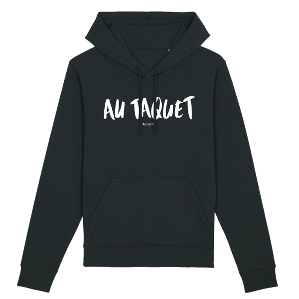 Hoodie femme AU TAQUET