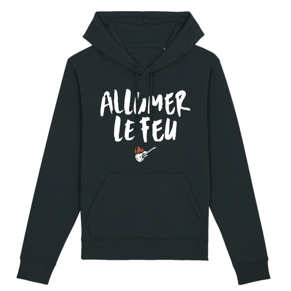 Hoodie Homme ALLUMER LE FEU