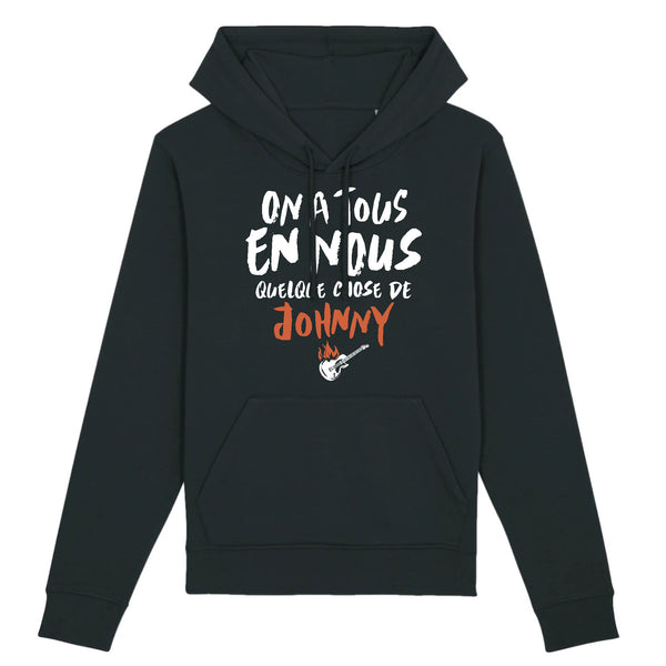 Hoodie Homme ON A TOUS JOHNNY