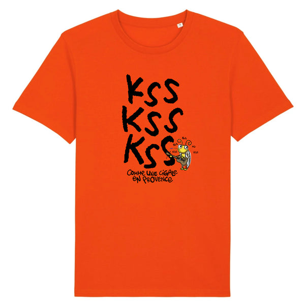 T-Shirt homme KSS KSS KSS