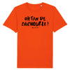 T-Shirt homme OH FAN DE CHICHOURLE !