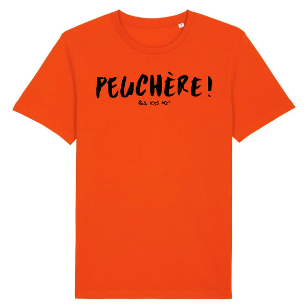 T-Shirt homme PEUCHÈRE !