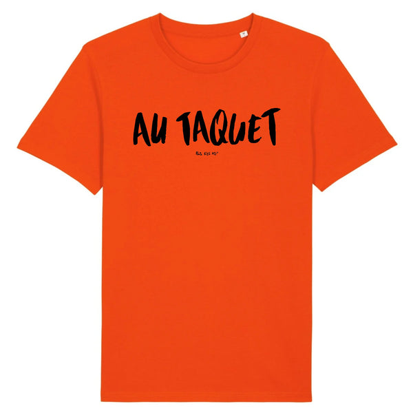 T-Shirt homme AU TAQUET