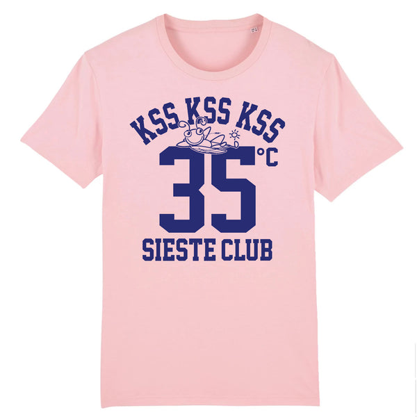 T-Shirt homme SIESTE CLUB