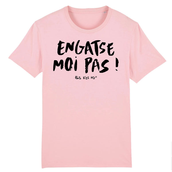 T-Shirt homme ENGATSE MOI PAS