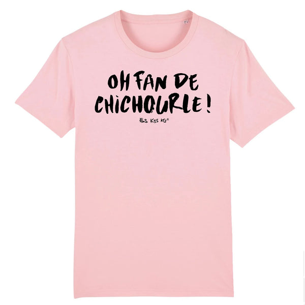T-Shirt homme OH FAN DE CHICHOURLE !