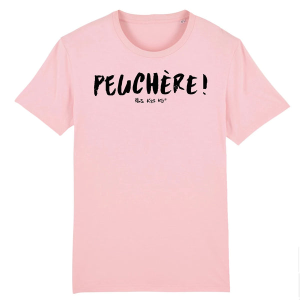 T-Shirt homme PEUCHÈRE !