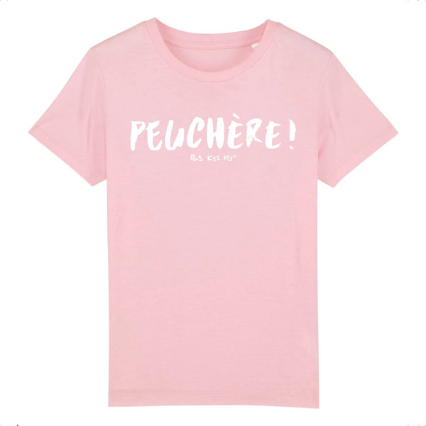 T-Shirt fille PEUCHÈRE !