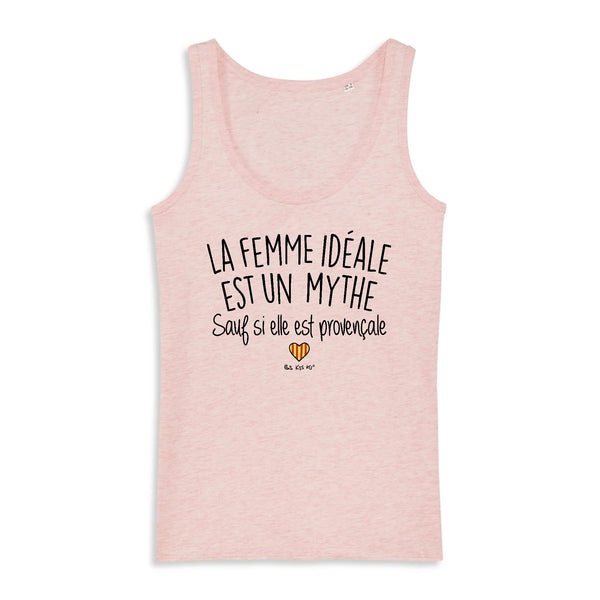 Débardeur femme LA FEMME IDÉALE